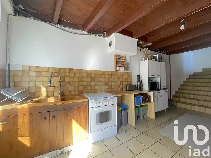 Maison, 124 m²