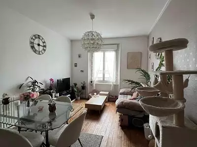 Appartement, 53 m²