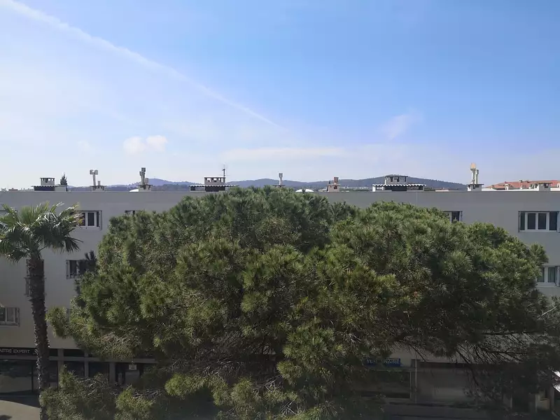 Appartement, 55,31 m²