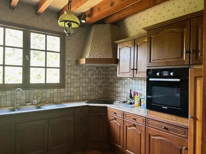 Maison, 123 m²