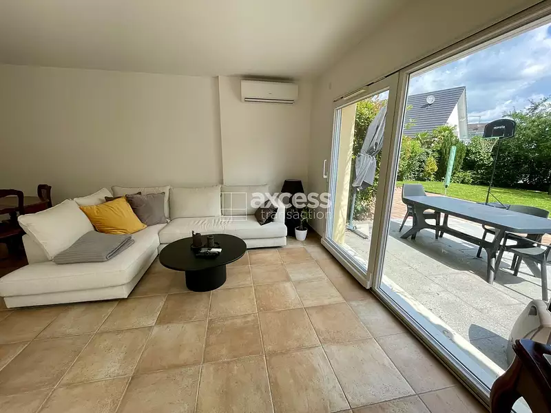 Maison, 117,55 m²