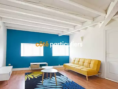 Appartement, 37,58 m²