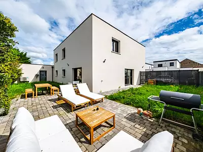 Maison, 168 m²