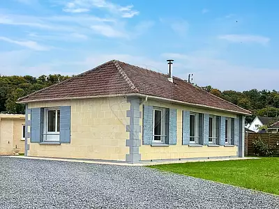Maison, 108 m²