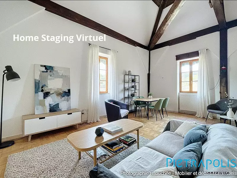 Appartement, 89,21 m²