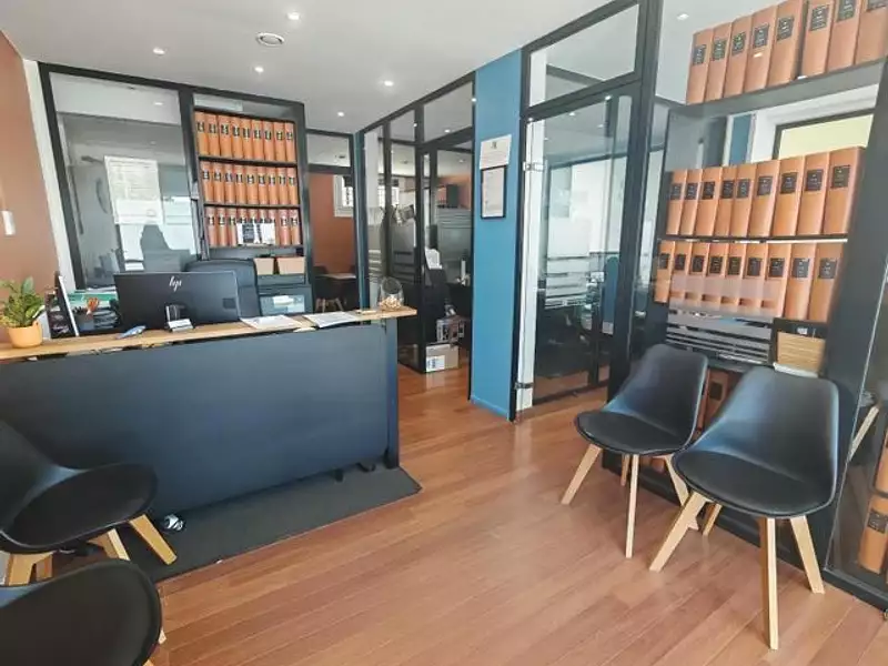 Appartement, 51,2 m²