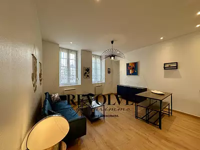 Appartement, 32,33 m²
