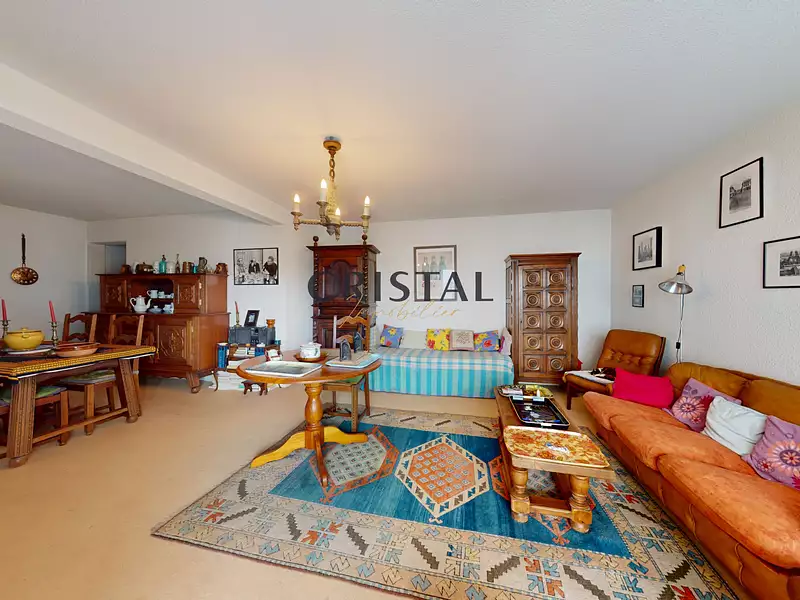 Appartement, 83,5 m²
