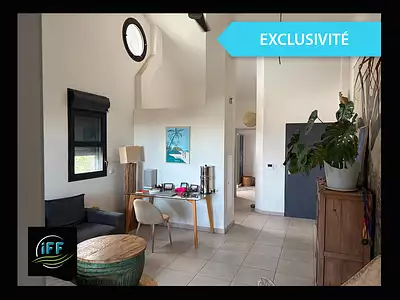 Appartement, 44,25 m²