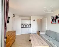 Appartement, 21,72 m²