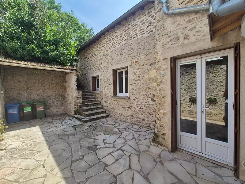 Appartement, 51,36 m²