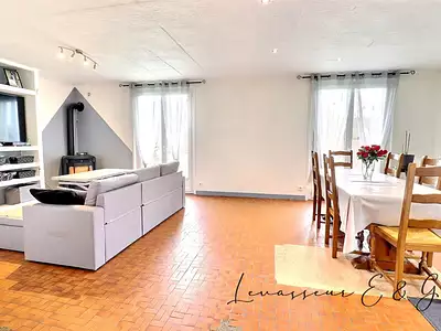 Maison, 87 m²