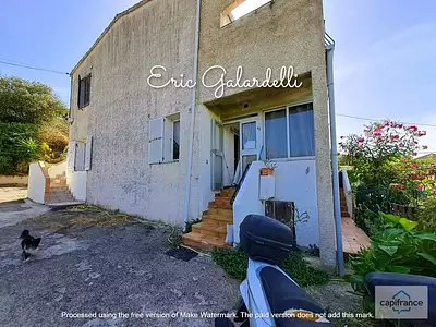 Appartement, 28 m²