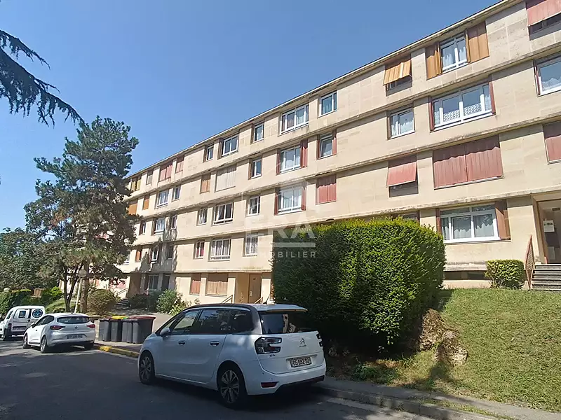 Appartement, 66,39 m²