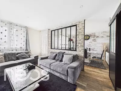 Appartement, 83,98 m²