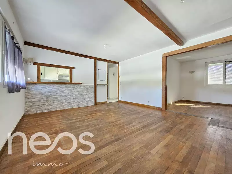 Maison, 119 m²