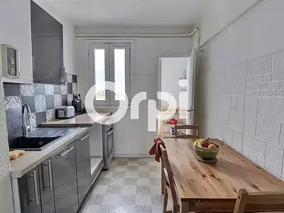 Appartement, 53 m²