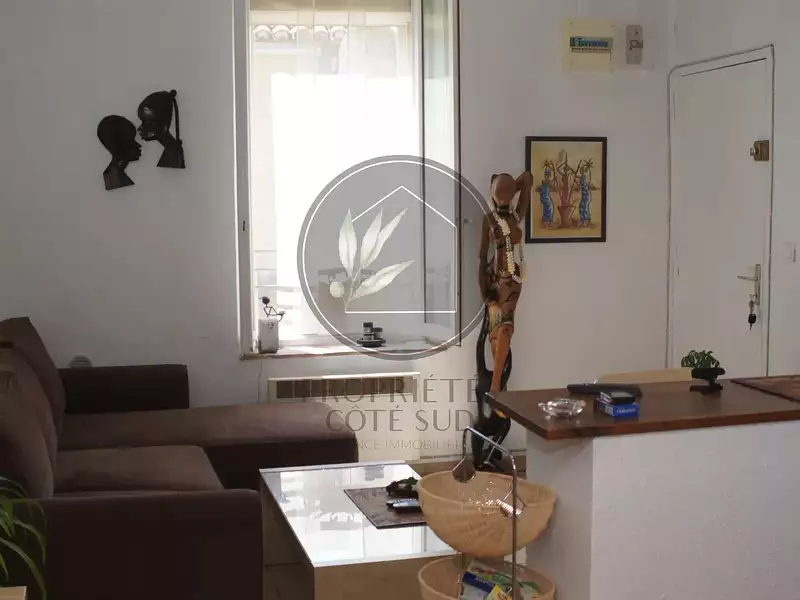 Appartement, 31,64 m²