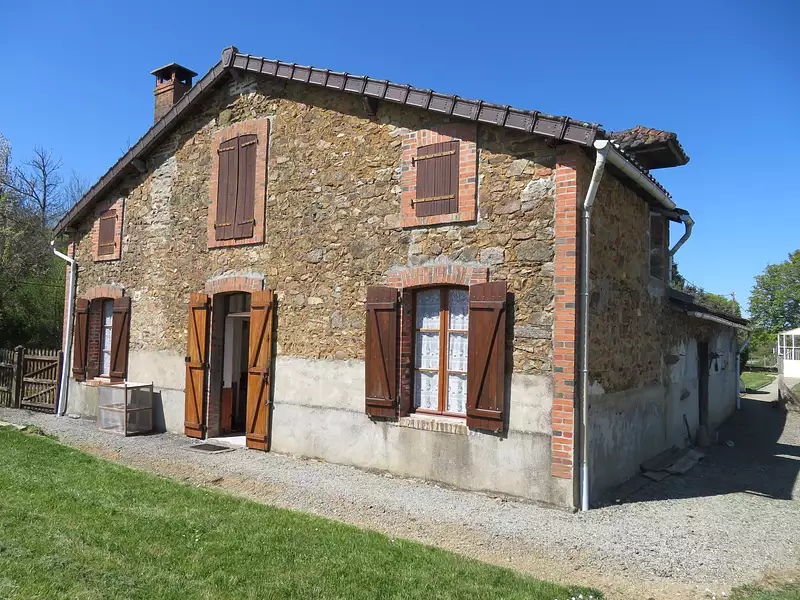 Maison, 35 m²