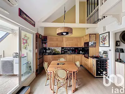Appartement, 93 m²