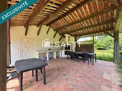 Maison, 218 m²