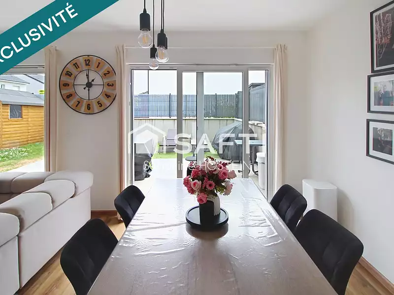Maison, 105 m²
