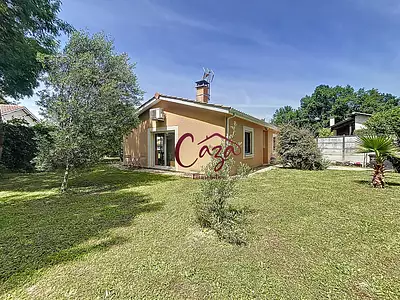 Maison, 126 m²