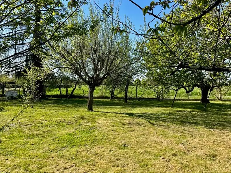 Terrain, 820 m²