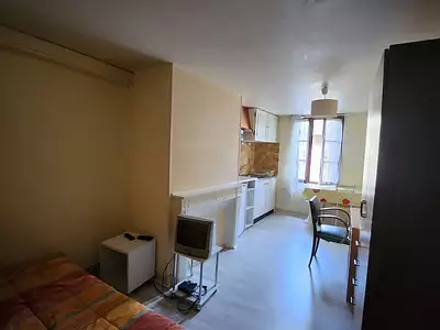 Appartement, 20 m²