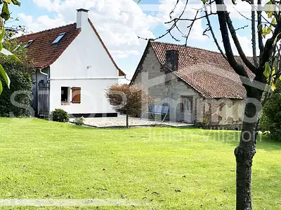 Maison, 83 m²