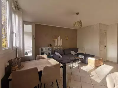 Appartement, 63,58 m²