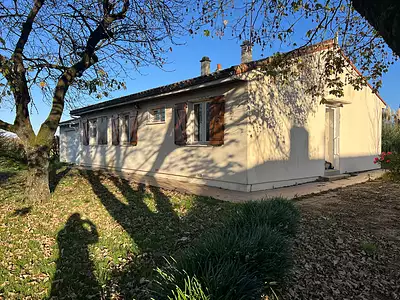 Maison, 92 m²