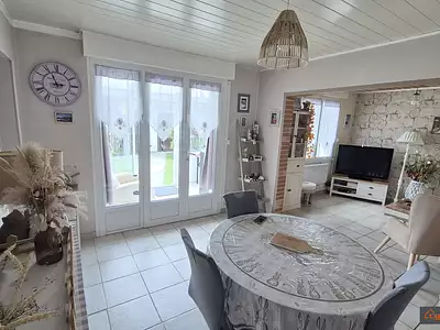 Maison, 65 m²
