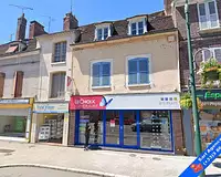 Immeuble, 96 m²