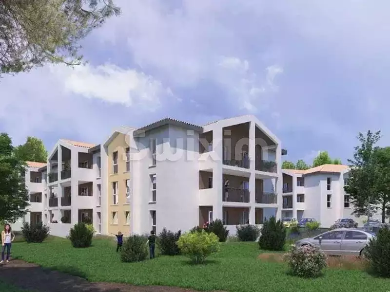 Appartement, 66,29 m²