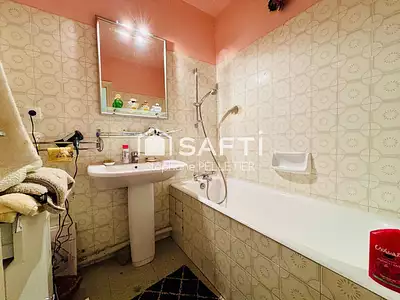 Appartement, 38 m²
