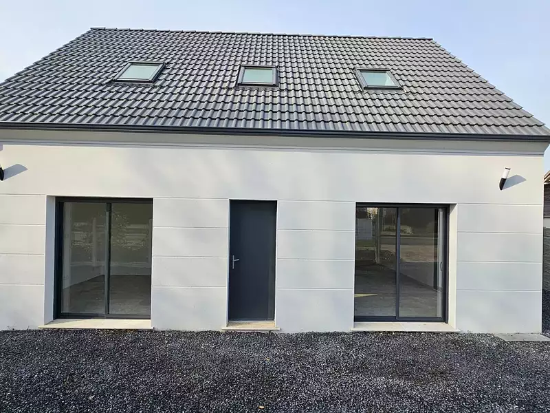 Maison, 102 m²