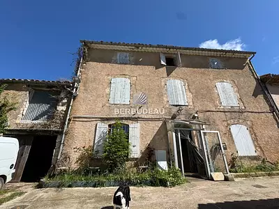 Maison, 166,4 m²