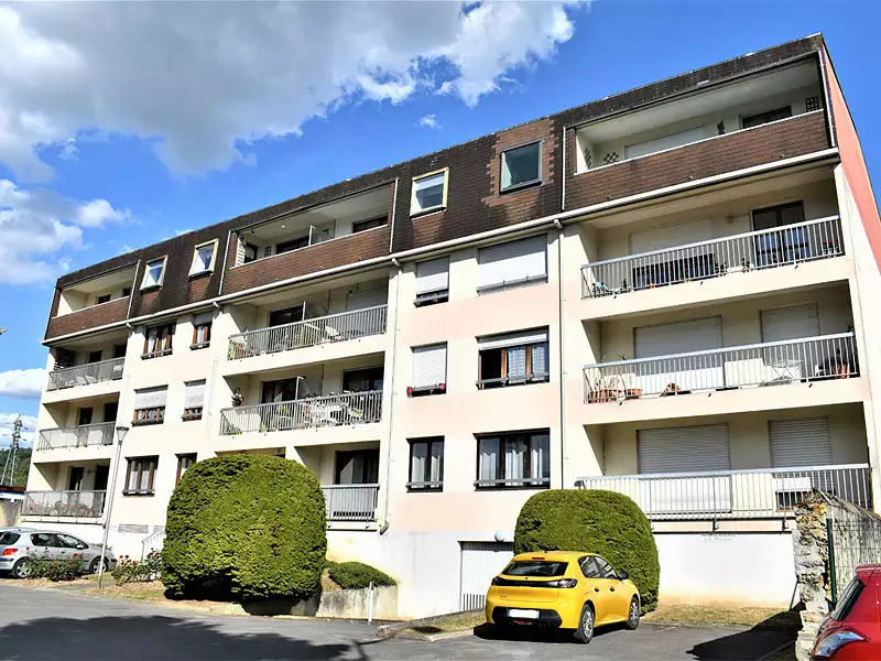 Appartement, 47,25 m²