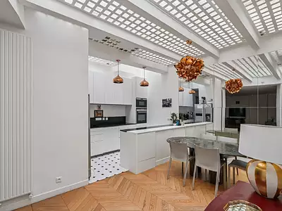 Appartement, 119 m²