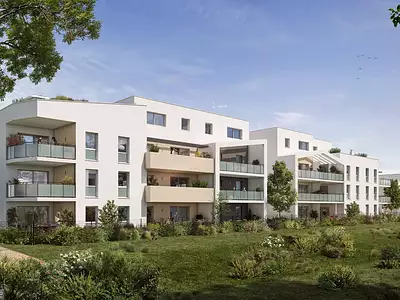 Appartement, 66 m²