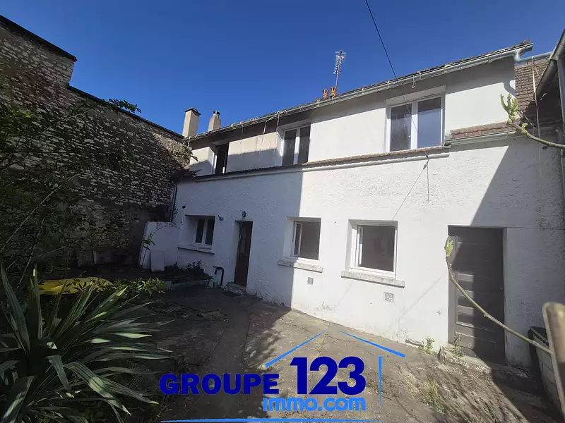 Maison, 92,5 m²