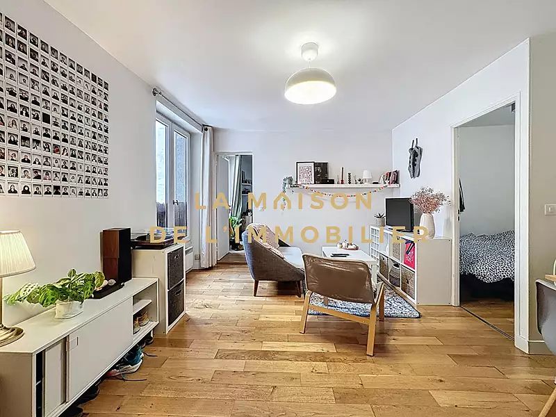 Appartement, 50 m²