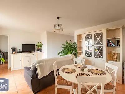 Appartement, 55,7 m²