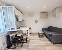 Appartement, 13,83 m²