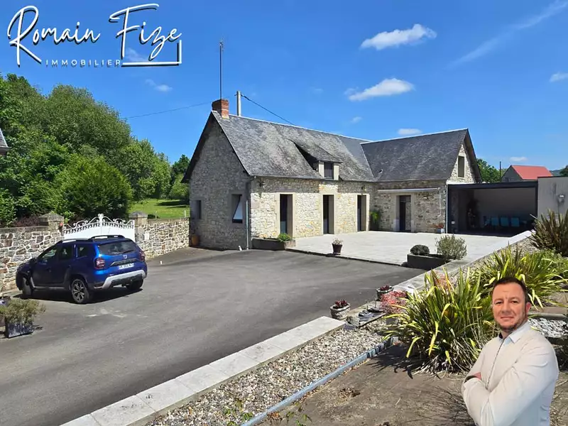 Maison, 277 m²
