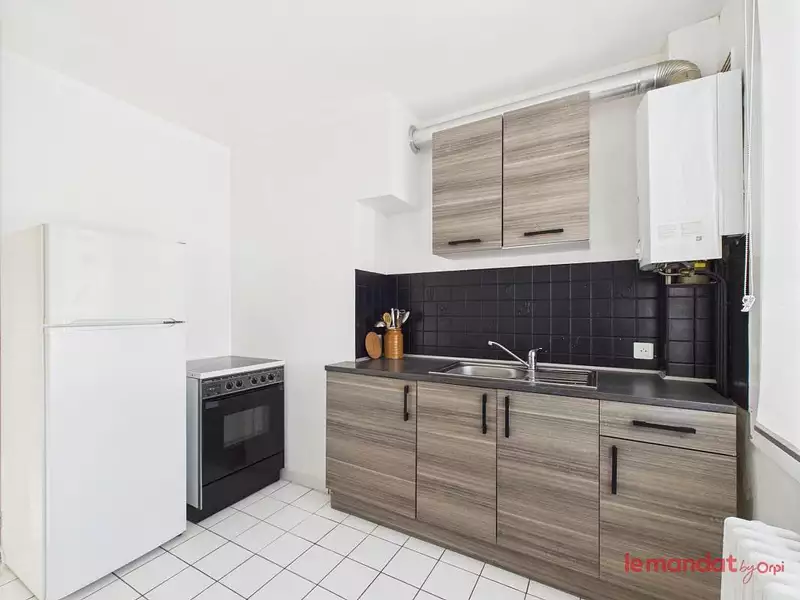 Appartement, 66 m²