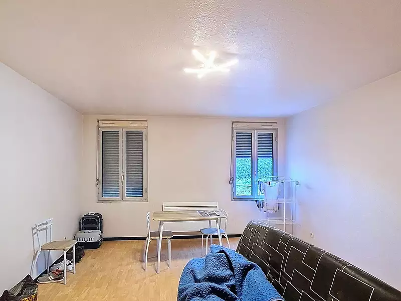 Appartement, 35,3 m²