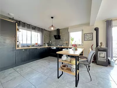Maison, 115 m²