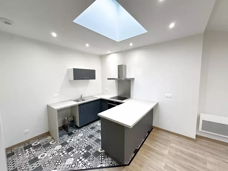 Appartement, 55,74 m²